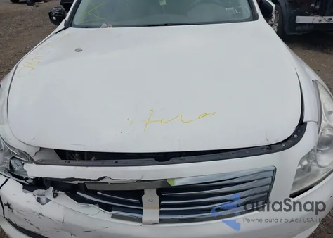 2009 Infiniti G37X из США, поврежденный, VIN JNKCV61F89M054610